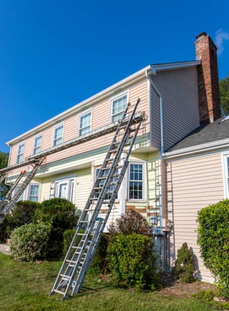 Siding for Commercial Buildings in River Road, WA