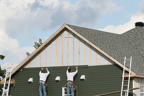 Best Custom Siding Design  in River Road, WA